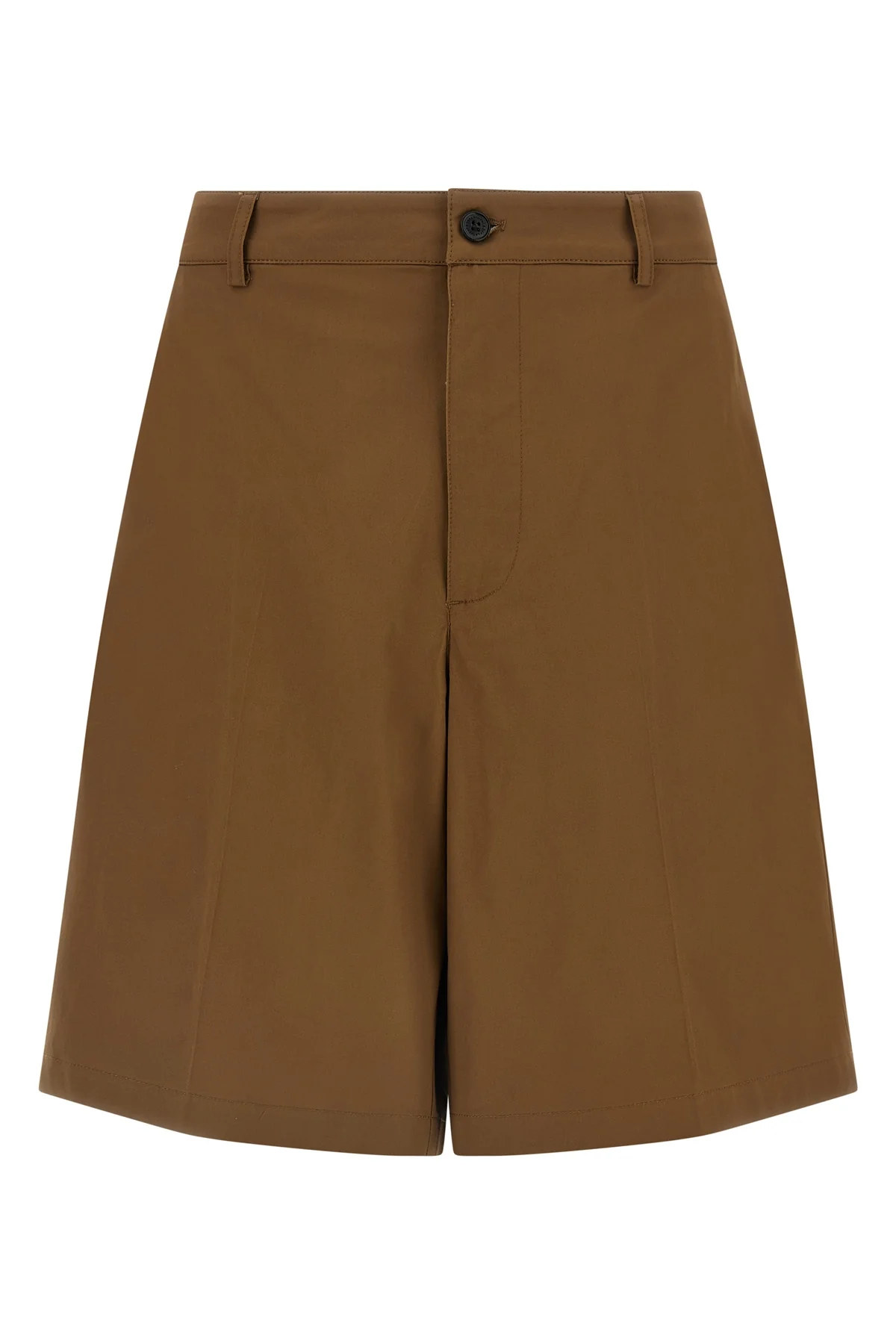 DEPARTMENT 5 34 easy cotton bermuda shorts