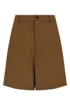 easy cotton bermuda shorts