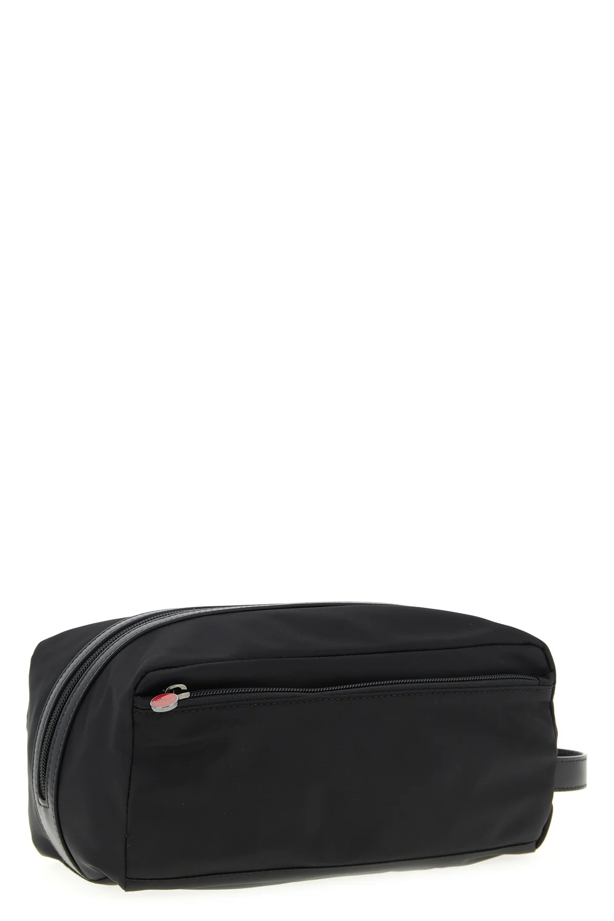 KITON OS nylon beauty case