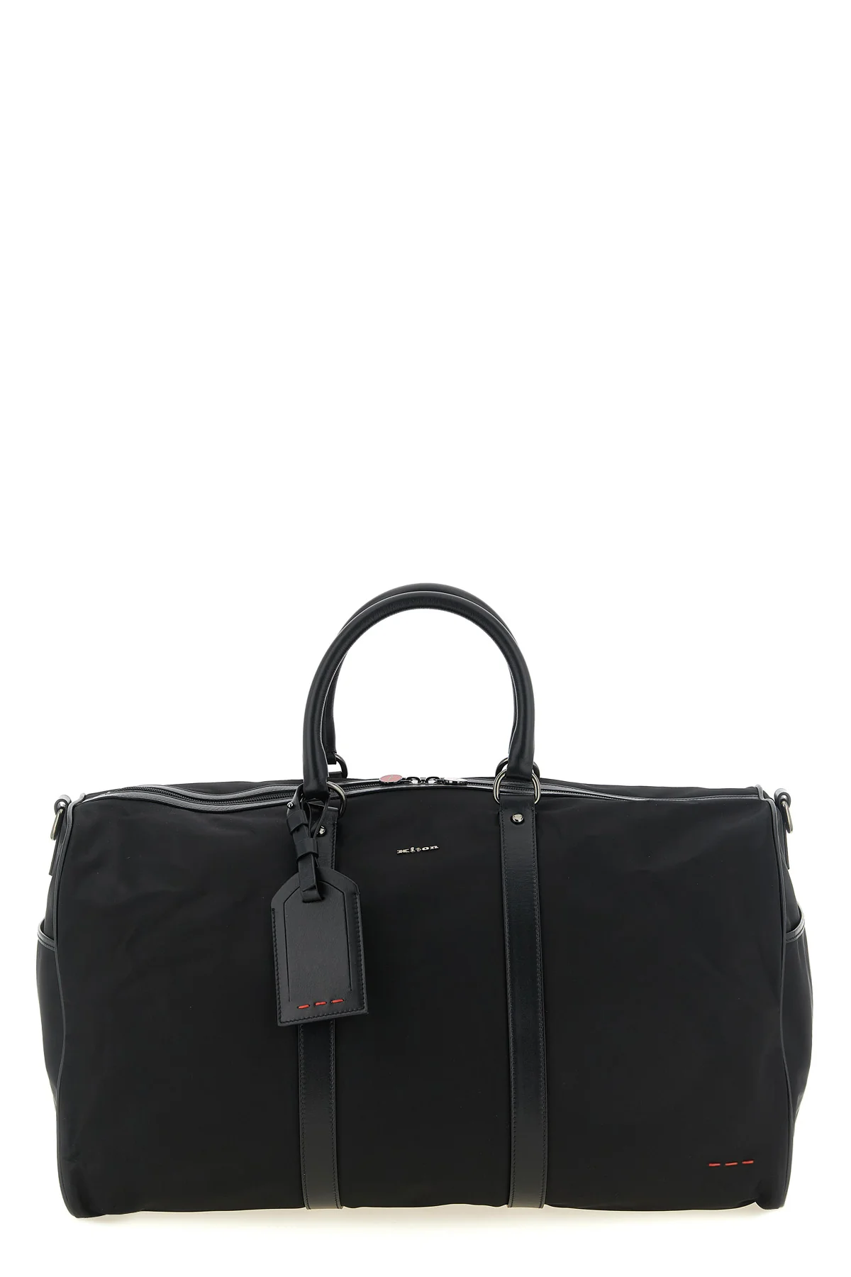 KITON OS kitons weekend duffel bag