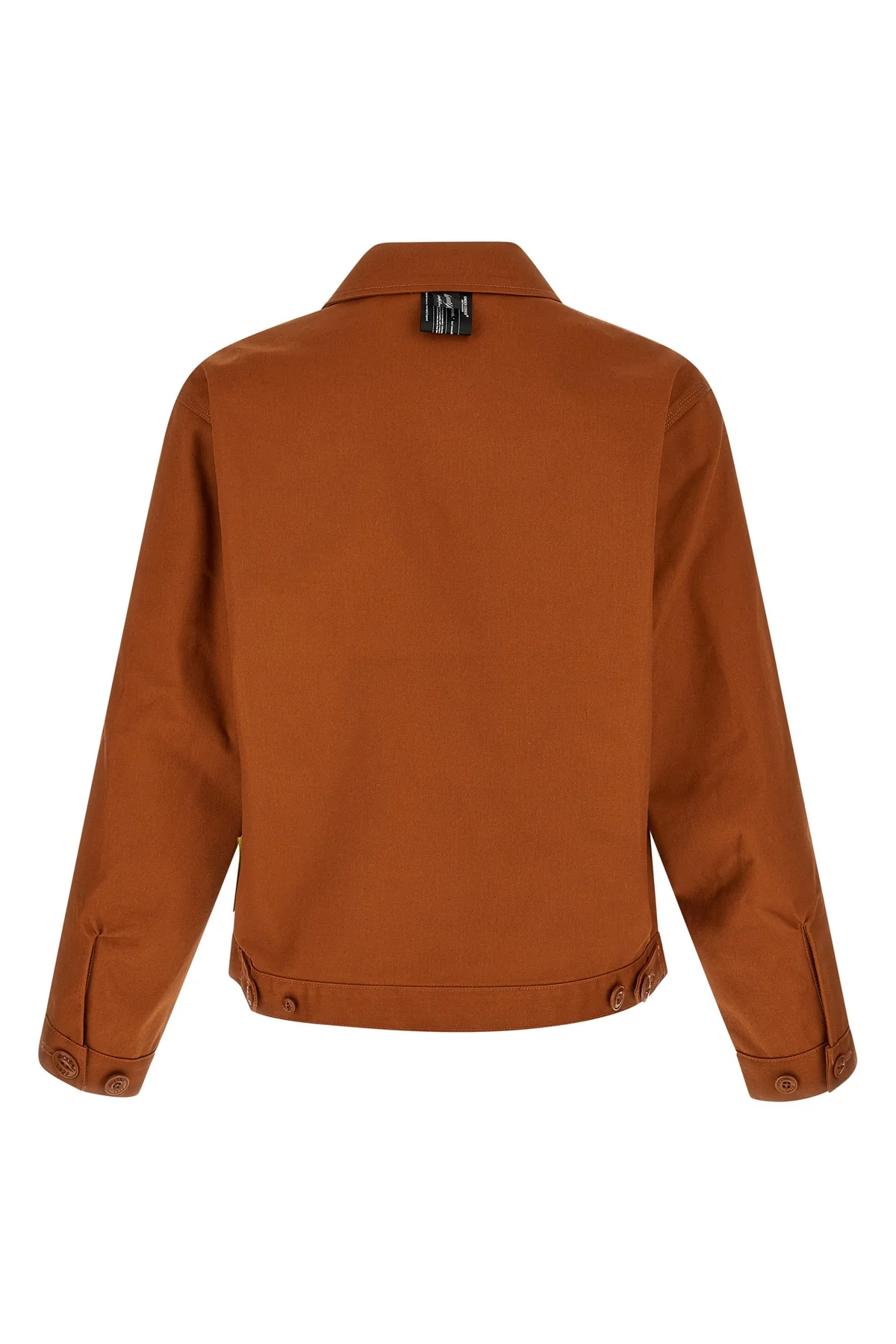 dickies x undercover uc1f4205 jacket in polyester and cotton twill