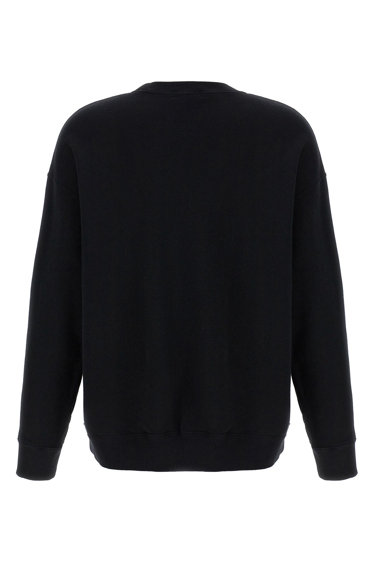 brushed cotton sweatshirt