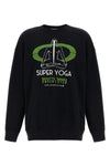 brushed cotton sweatshirt