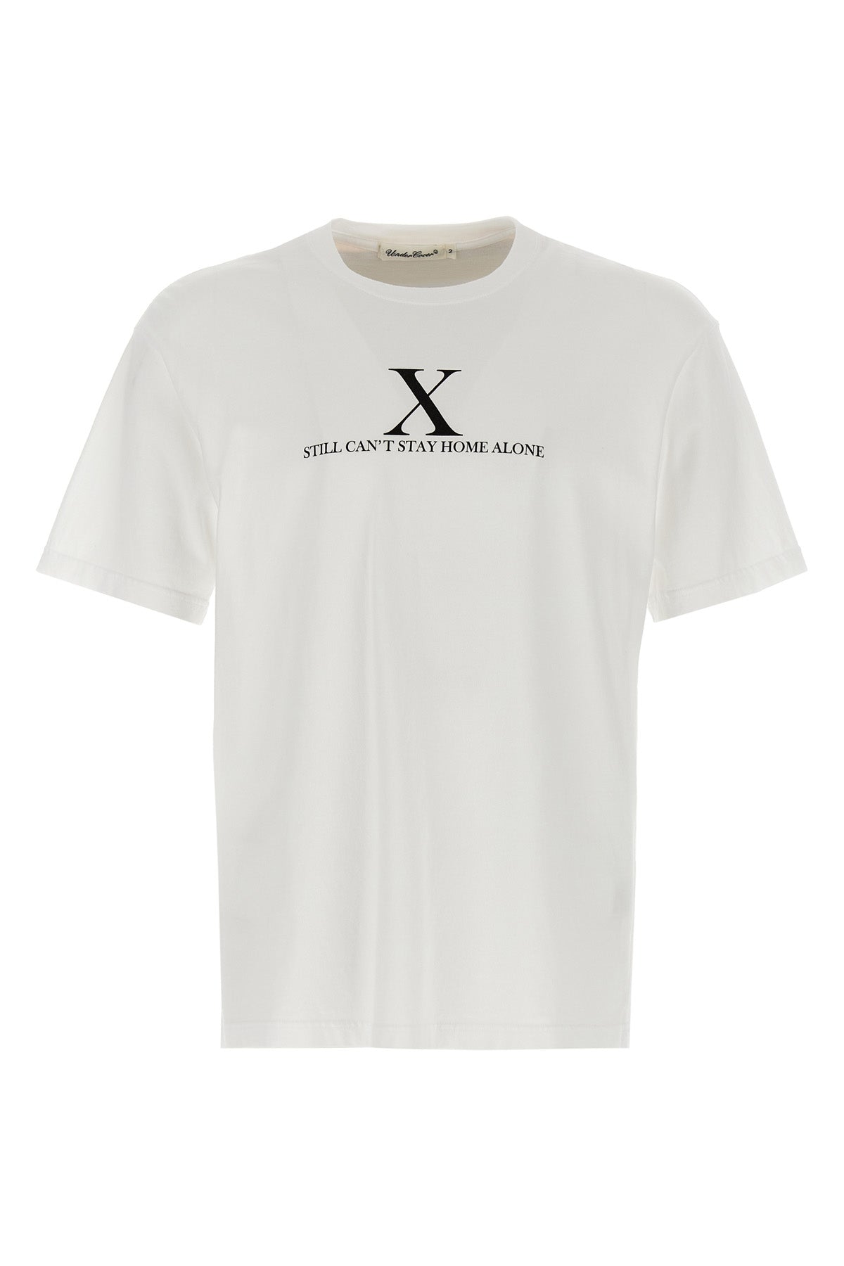 UNDERCOVER 2 cotton t-shirt