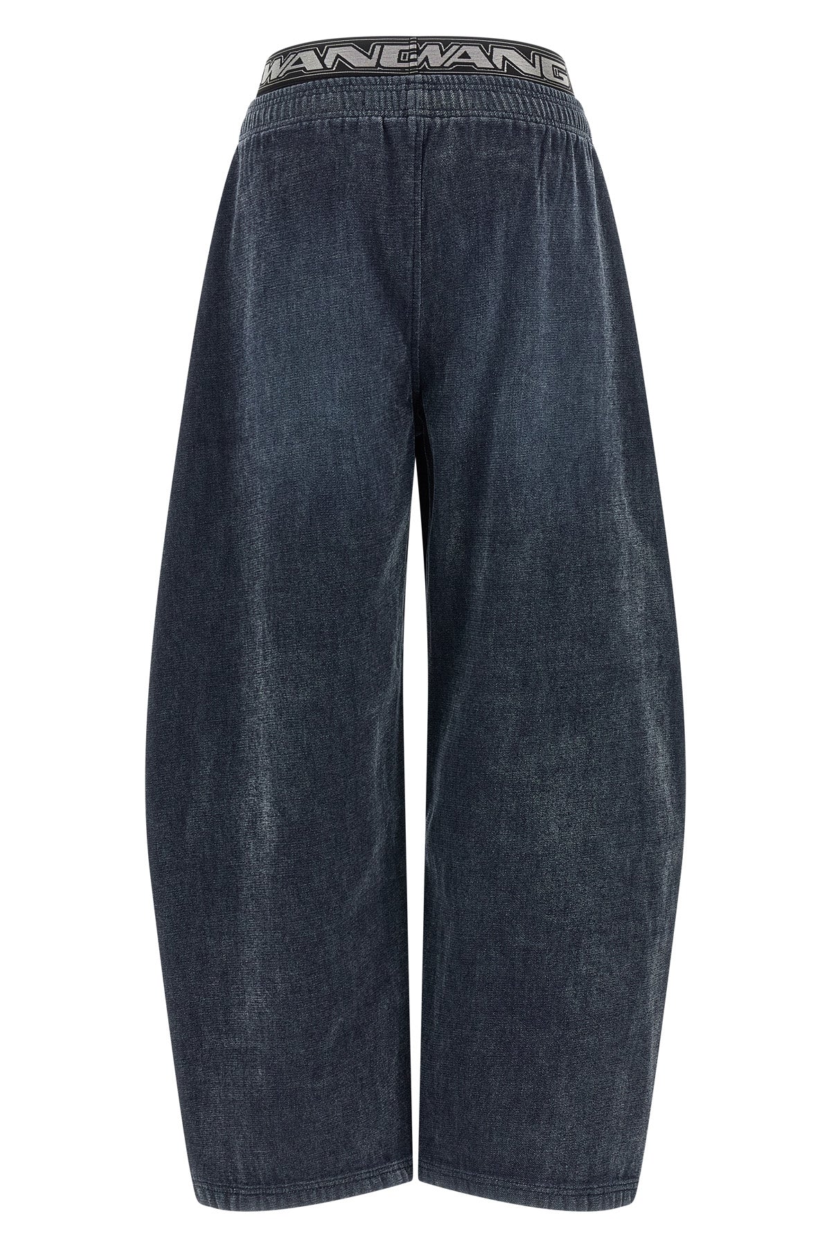 ALEXANDER WANG S alexander wang sports pants redefine casual wear through a hybrid construction i