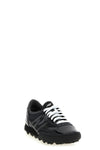 gator run patent leather sneakers