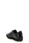 gator run patent leather sneakers