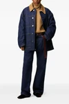 cotton denim jacket
