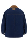 cotton denim jacket
