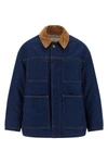 cotton denim jacket