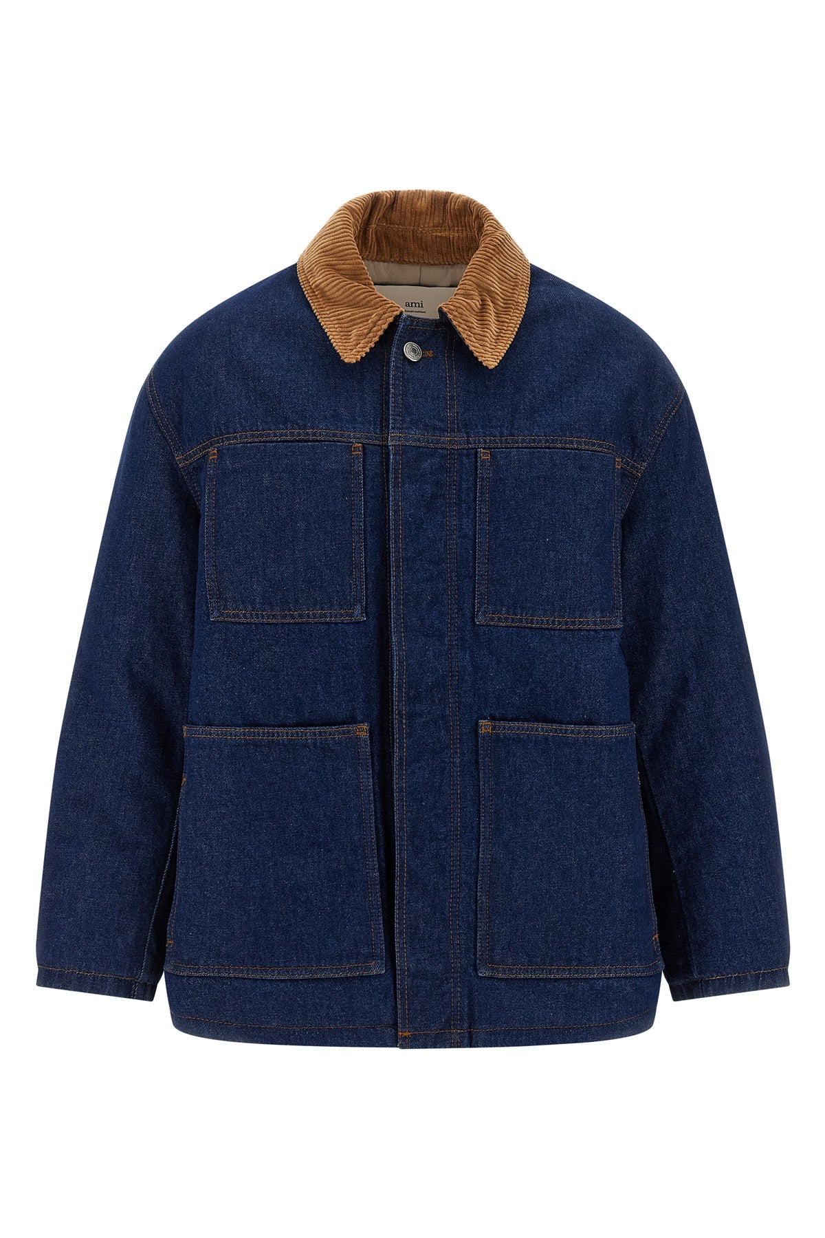 cotton denim jacket