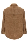 the ami paris overshirt jacket redefines the codes of the casual wardrobe throug