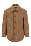 the ami paris overshirt jacket redefines the codes of the casual wardrobe throug