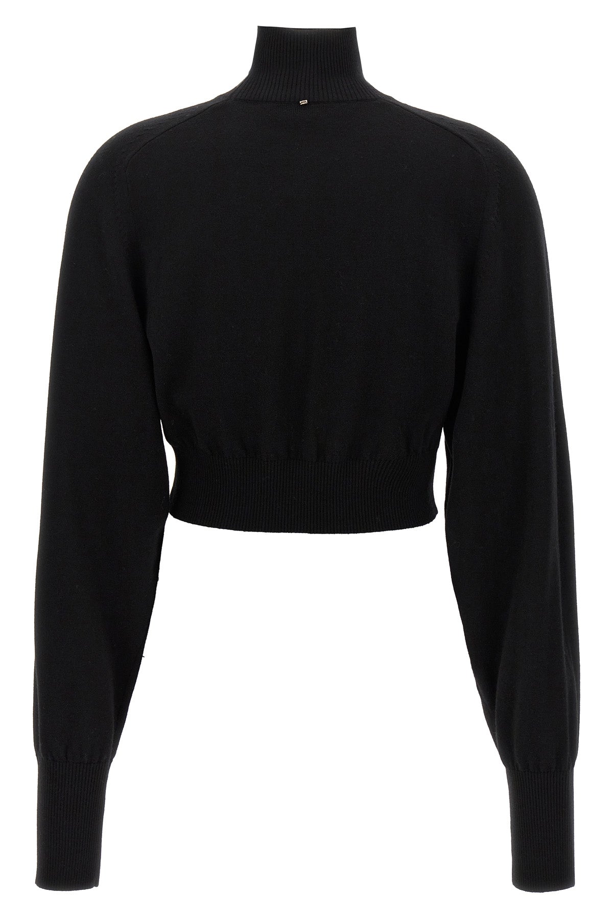 SPORTMAX L ululato wool turtleneck sweater