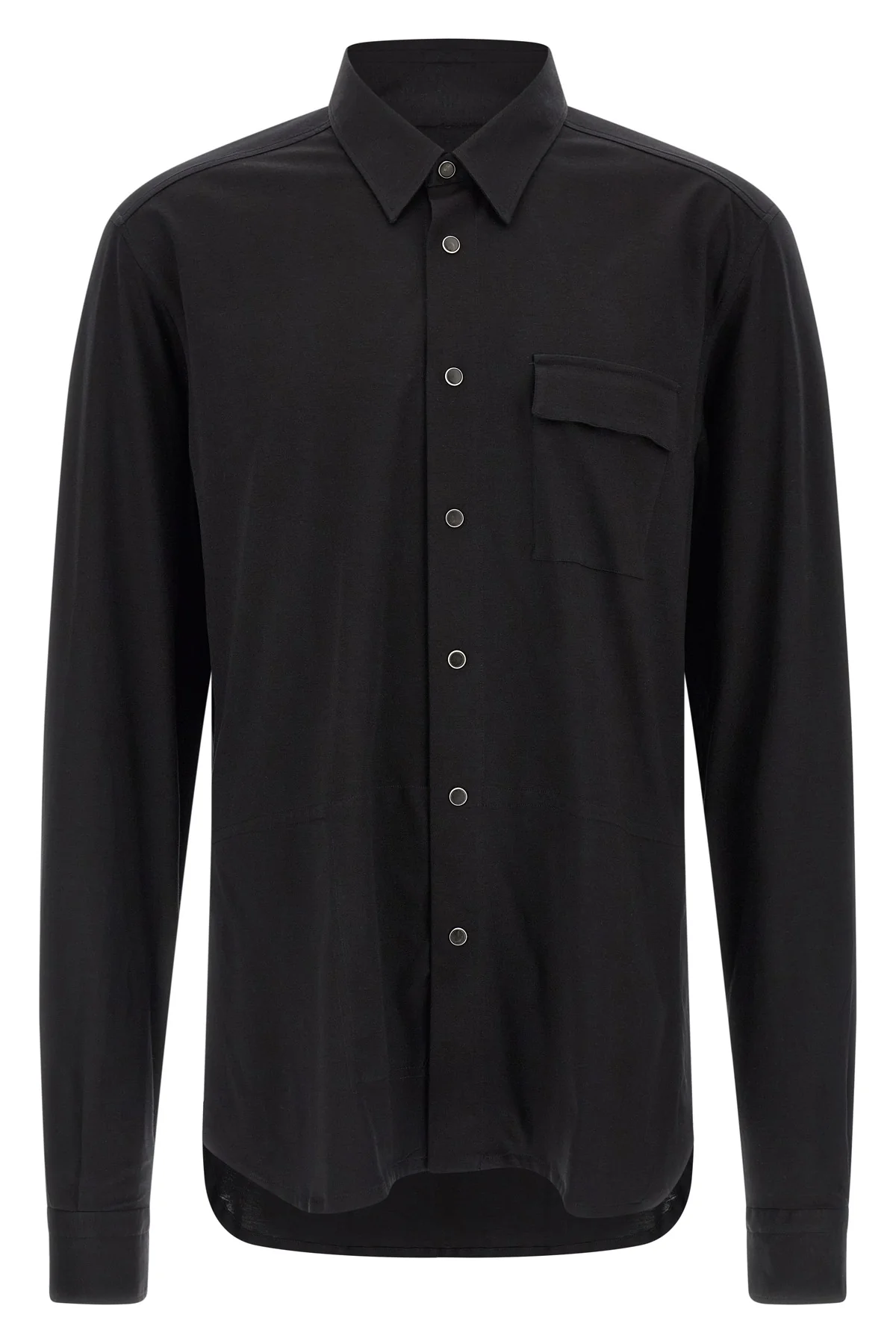 KITON L buba cotton shirt