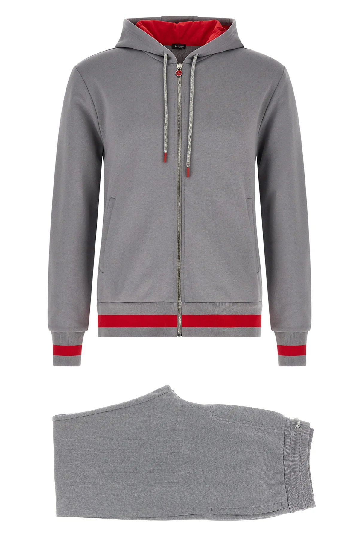 gauze cotton tracksuit