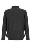 the kiton long-sleeved polo shirt