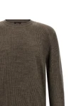 the brioni crew neck sweater