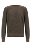 the brioni crew neck sweater