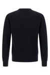 cashmere and wool blend sweater