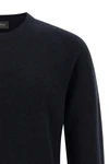 cashmere and wool blend sweater