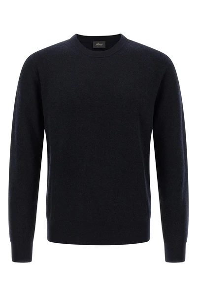 cashmere and wool blend sweater