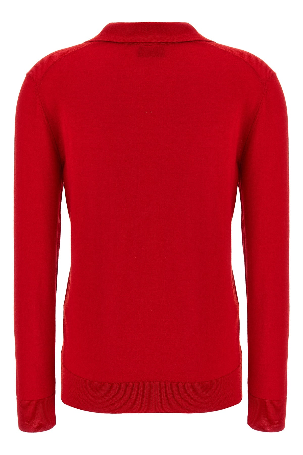 BRIONI 38 polo shirt in cashmere and silk blend