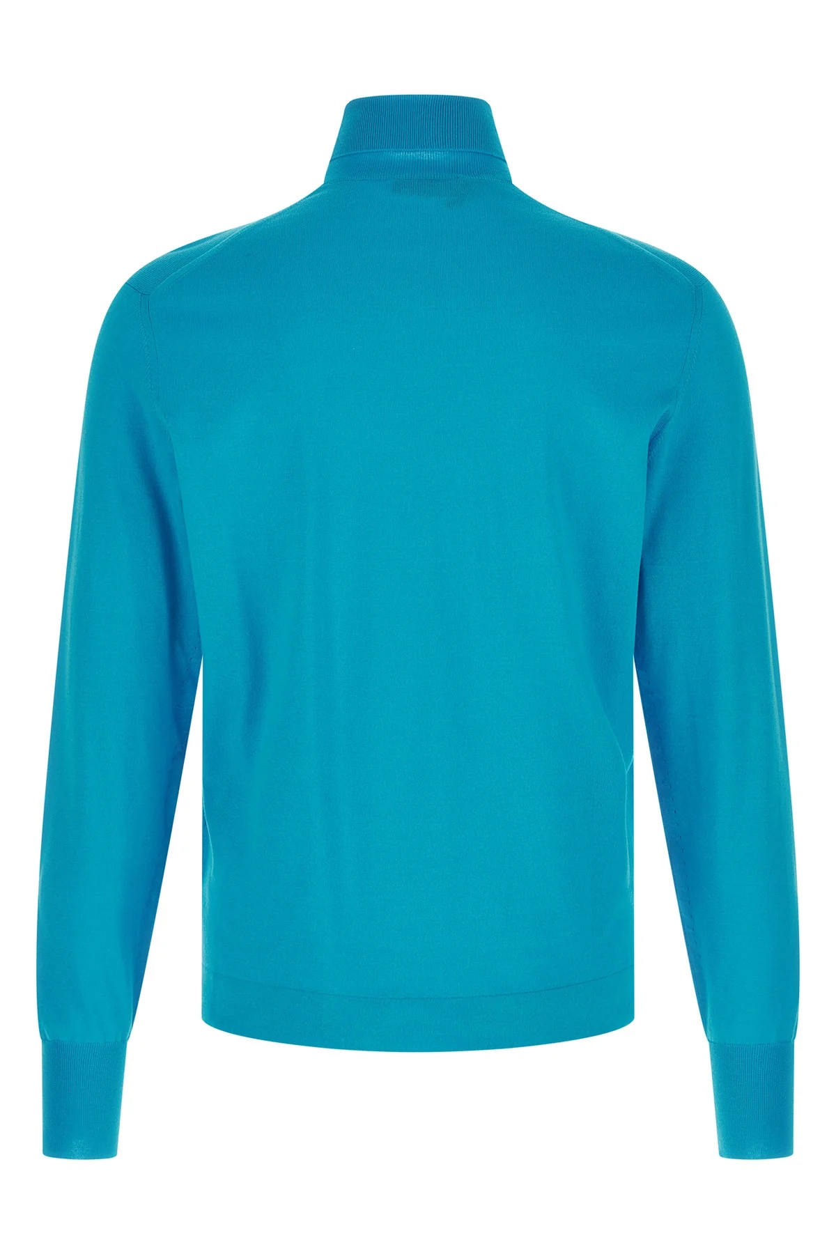 18 fineness cotton turtleneck sweater