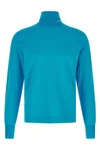18 fineness cotton turtleneck sweater