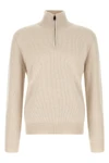 the brioni high-neck sweater