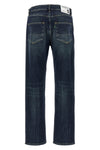 bowl 13 1/4 oz stonewashed non-stretch cotton denim jeans