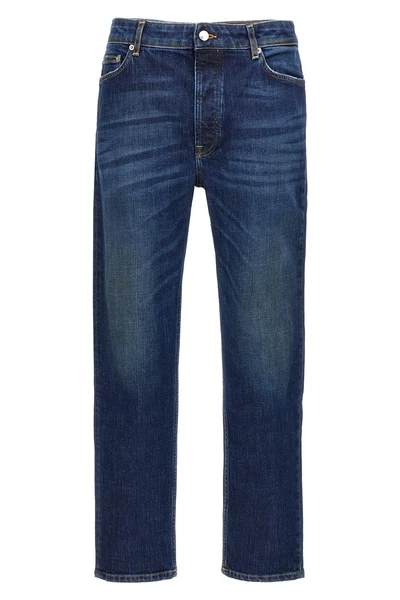 bango cotton denim jeans