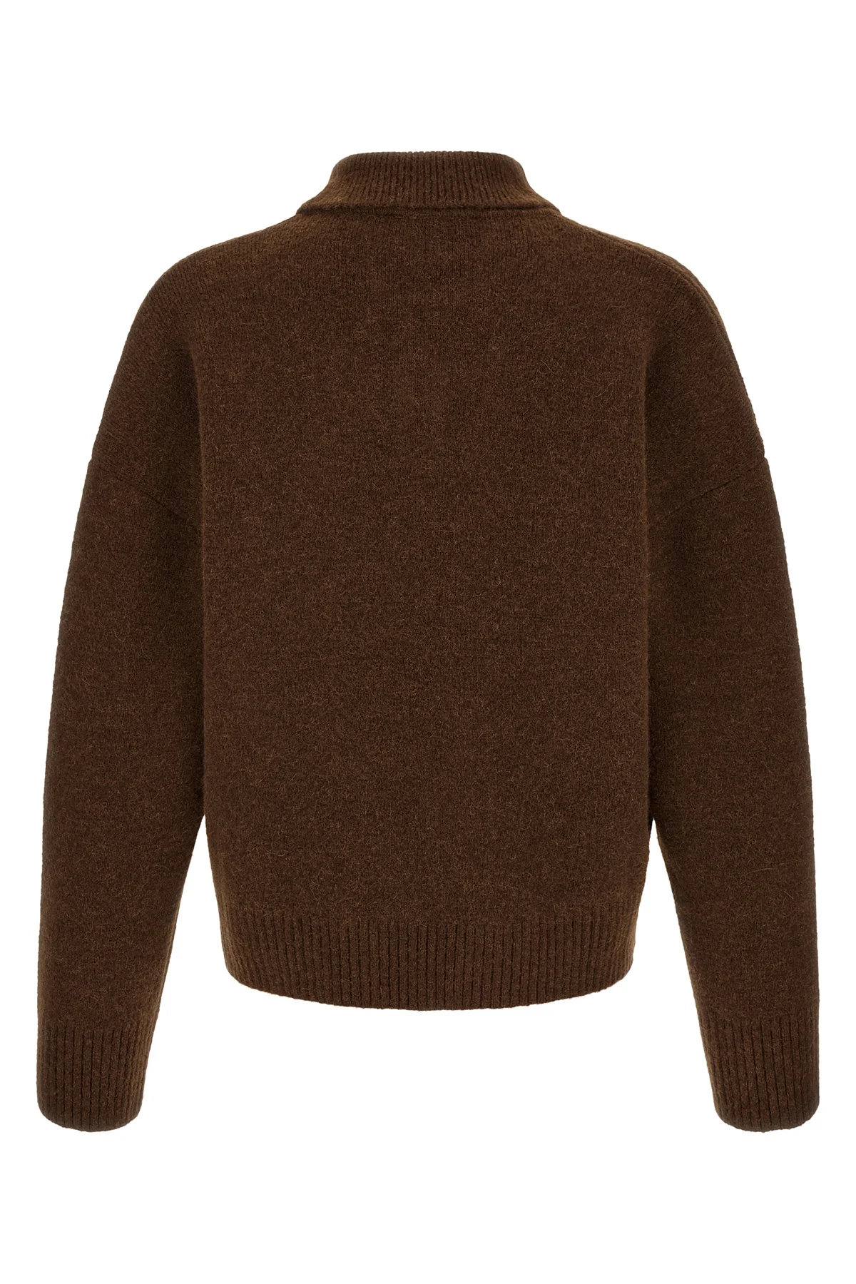 the ami paris polo shirt