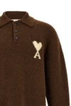 the ami paris polo shirt