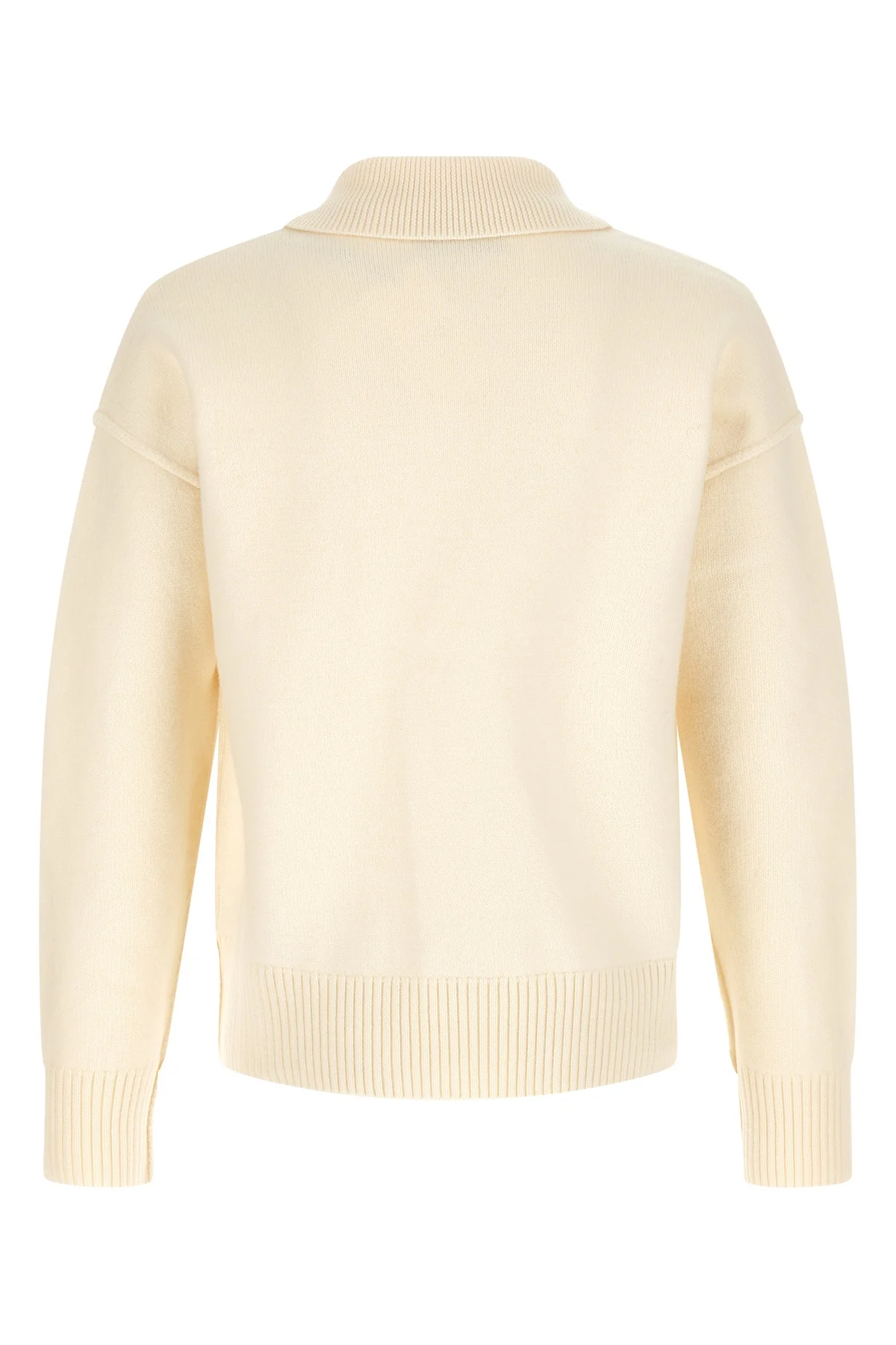 the ami paris polo shirt