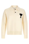 the ami paris polo shirt