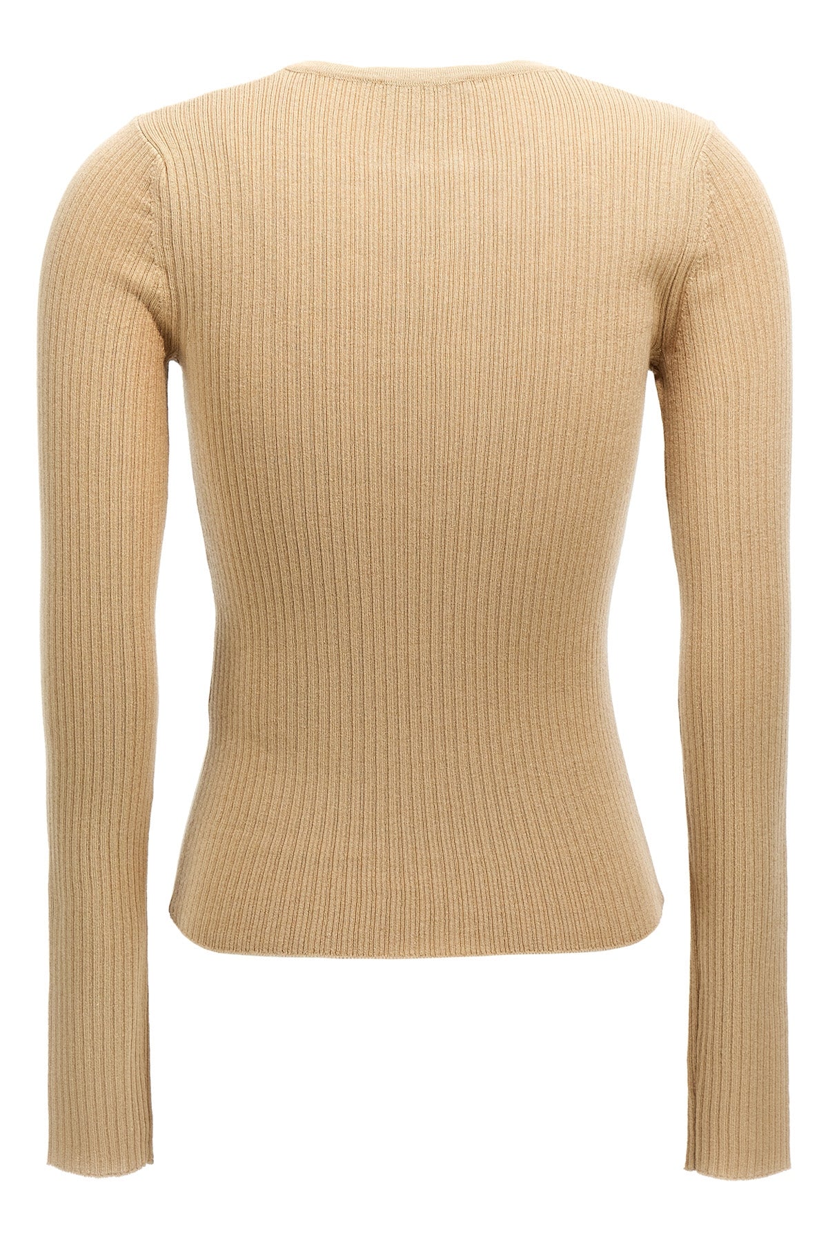 MAX MARA L urlo silk and cashmere sweater