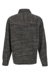 caperdoni wool blend shirt