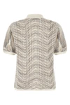 the missoni short-sleeved polo shirt