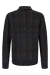 the missoni cardigan