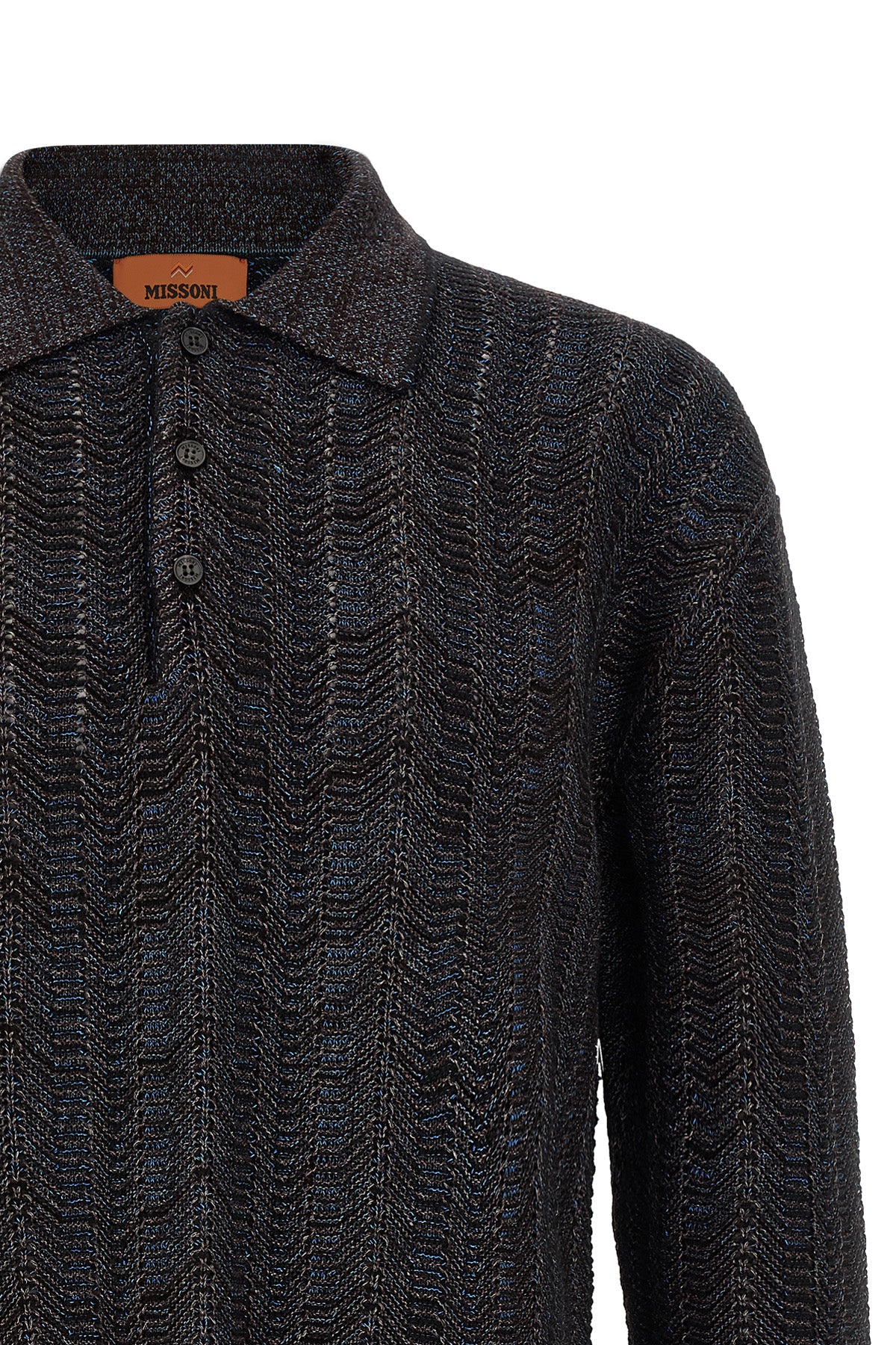 the missoni cardigan