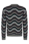 the missoni cardigan