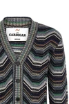 the missoni cardigan