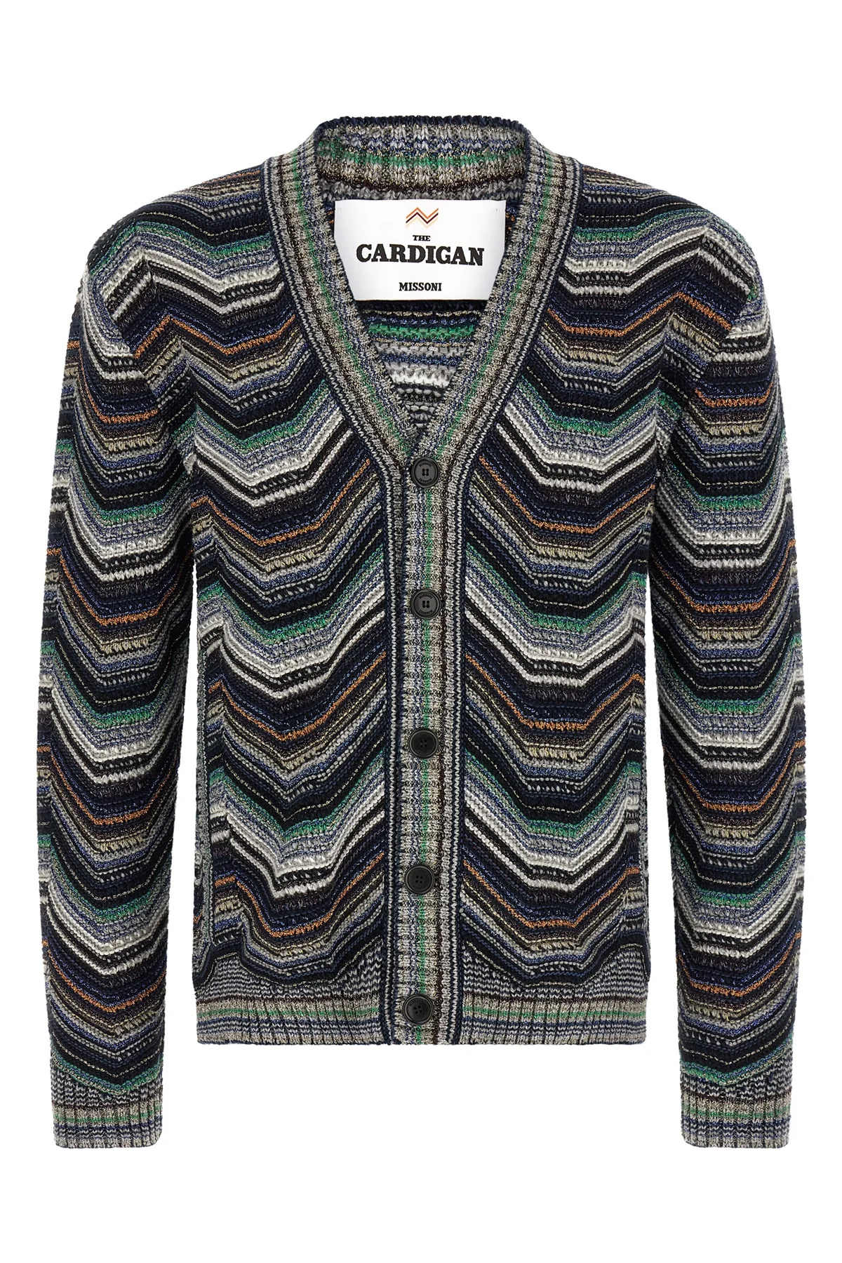 MISSONI L the missoni cardigan