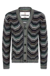 the missoni cardigan