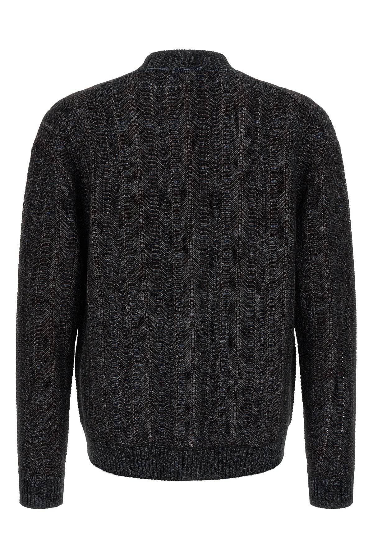 the missoni cardigan