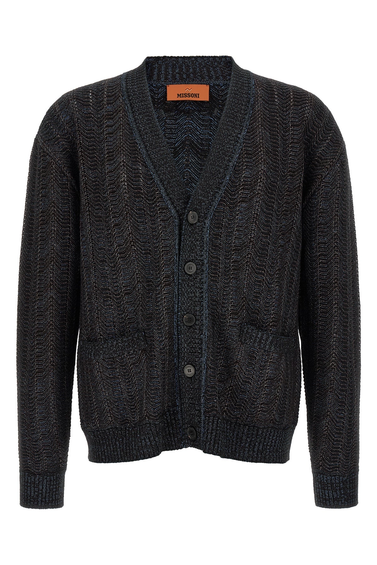 the missoni cardigan