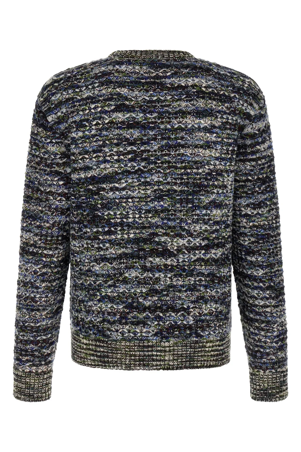 the missoni crew neck sweater