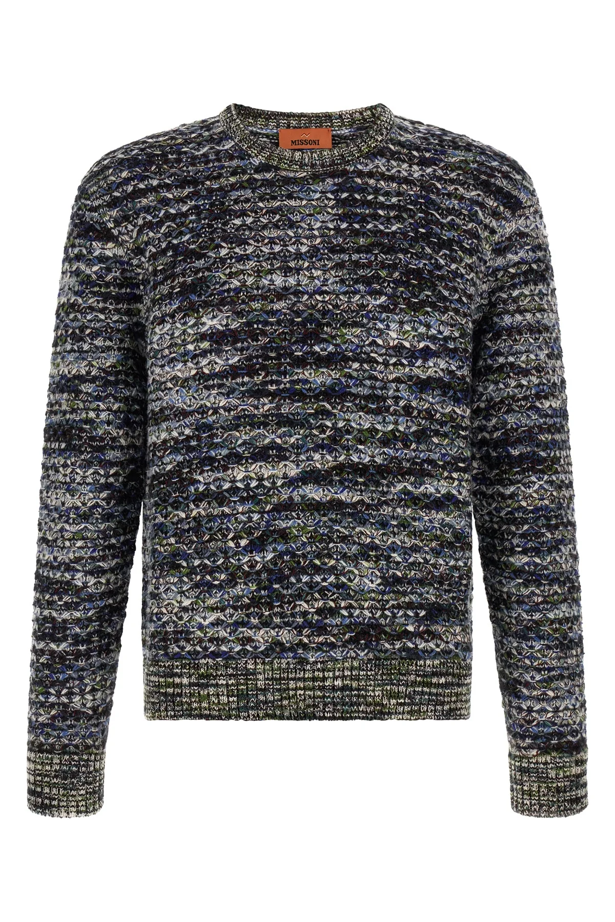 MISSONI 50 the missoni crew neck sweater