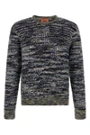 the missoni crew neck sweater